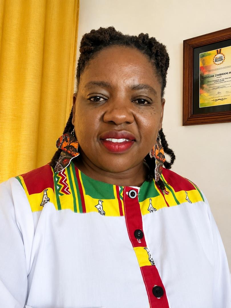 Ms. Angie  Zimbwani Mikiri