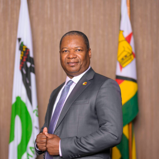 Mr. Tawanda Gusha