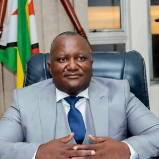 Hon. Ezra Chadzamira